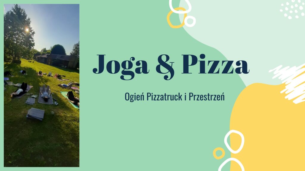 joga w parku