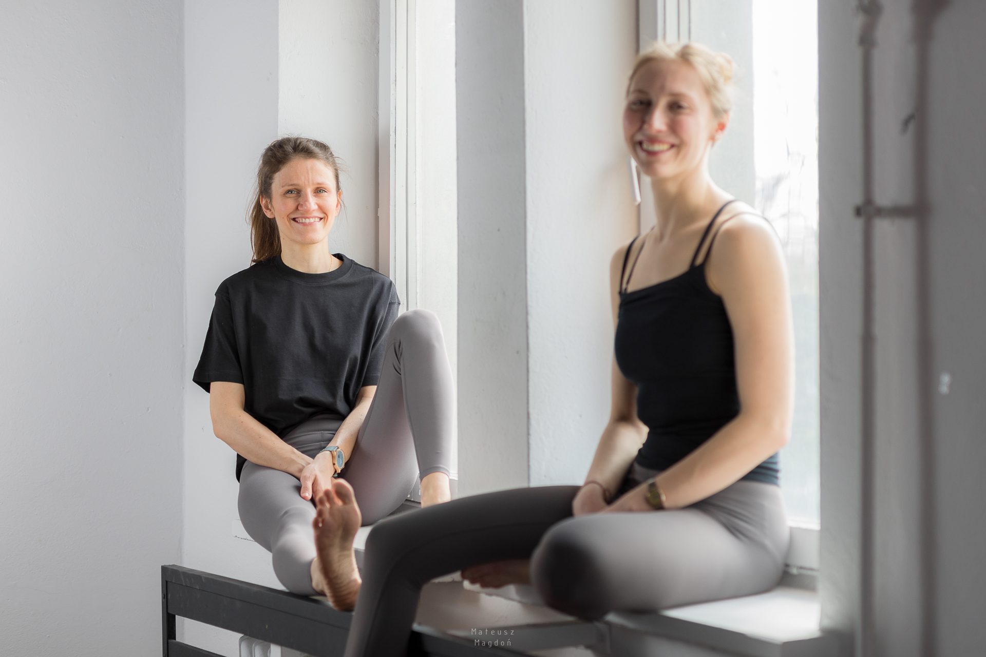 joga dla początkujących